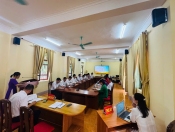 Trường Tiểu học Nà Tấu tổ chức Hội Nghị Cán bộ, Công chức, Viên chức, Người lao động năm học 2025-2026